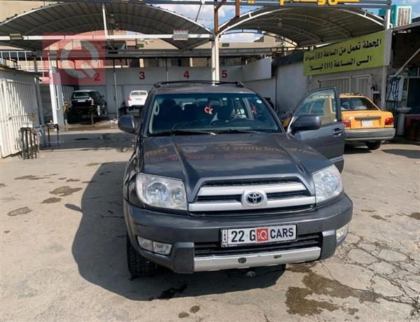 Toyota 4Runner 2004 for sale in Iraq - Baghdad